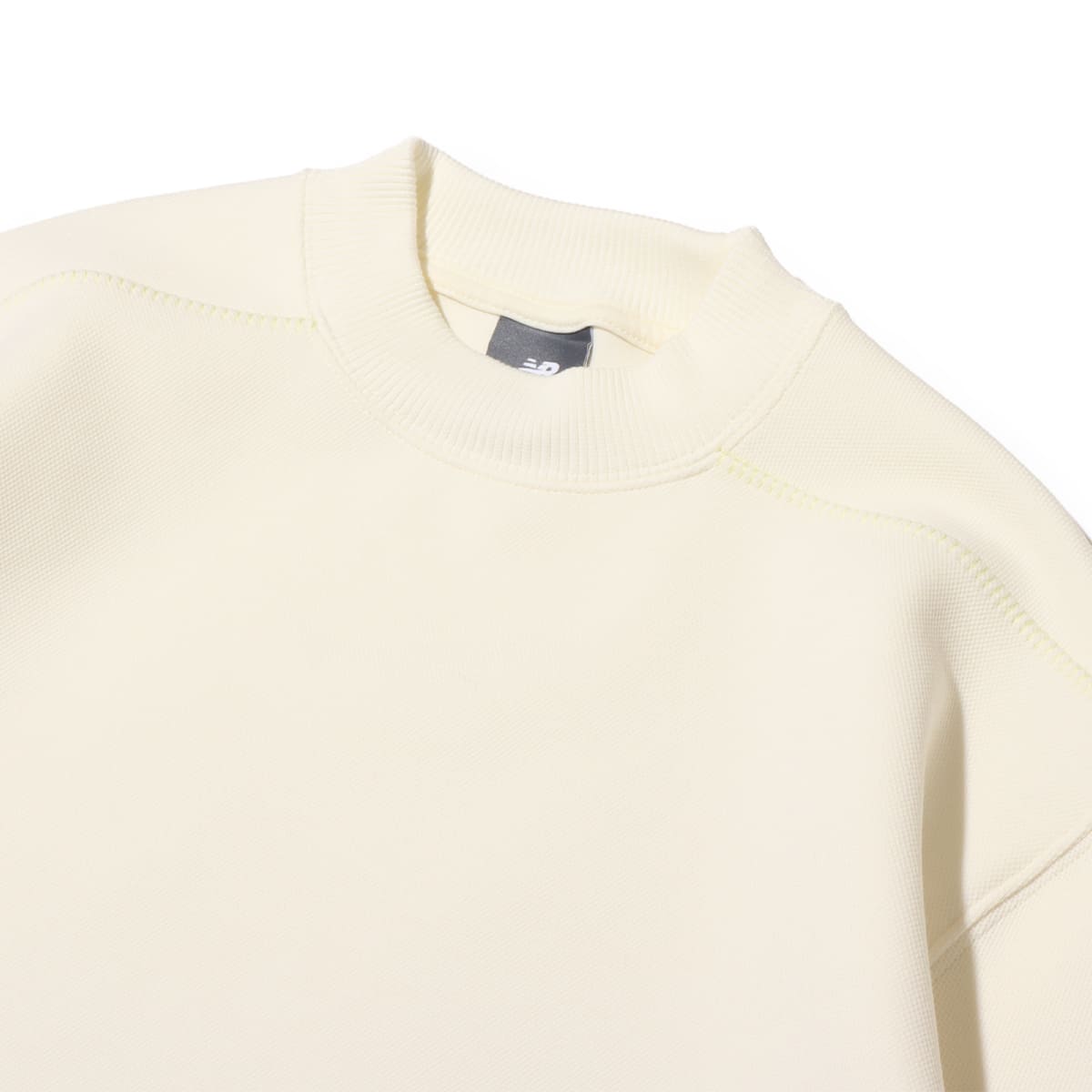 New Balance NBX Lunar New Year Sweat Crew カンリーロクリーム 24SS-Iの画像