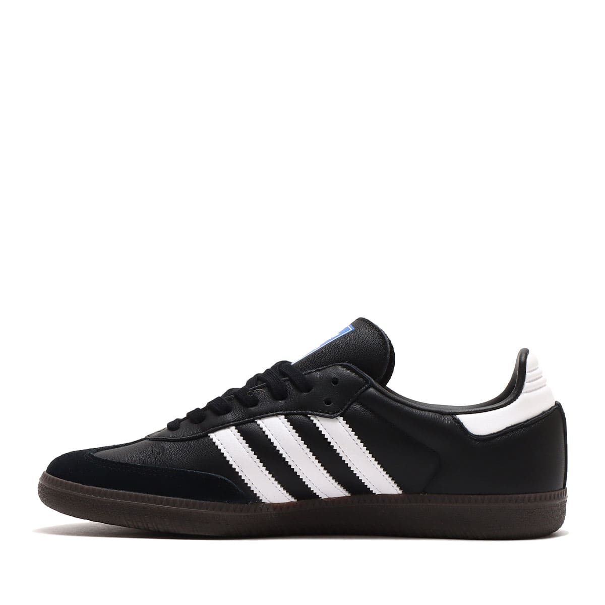 25 adidas Samba OG B75807 アディダス サンバ ブラック靴