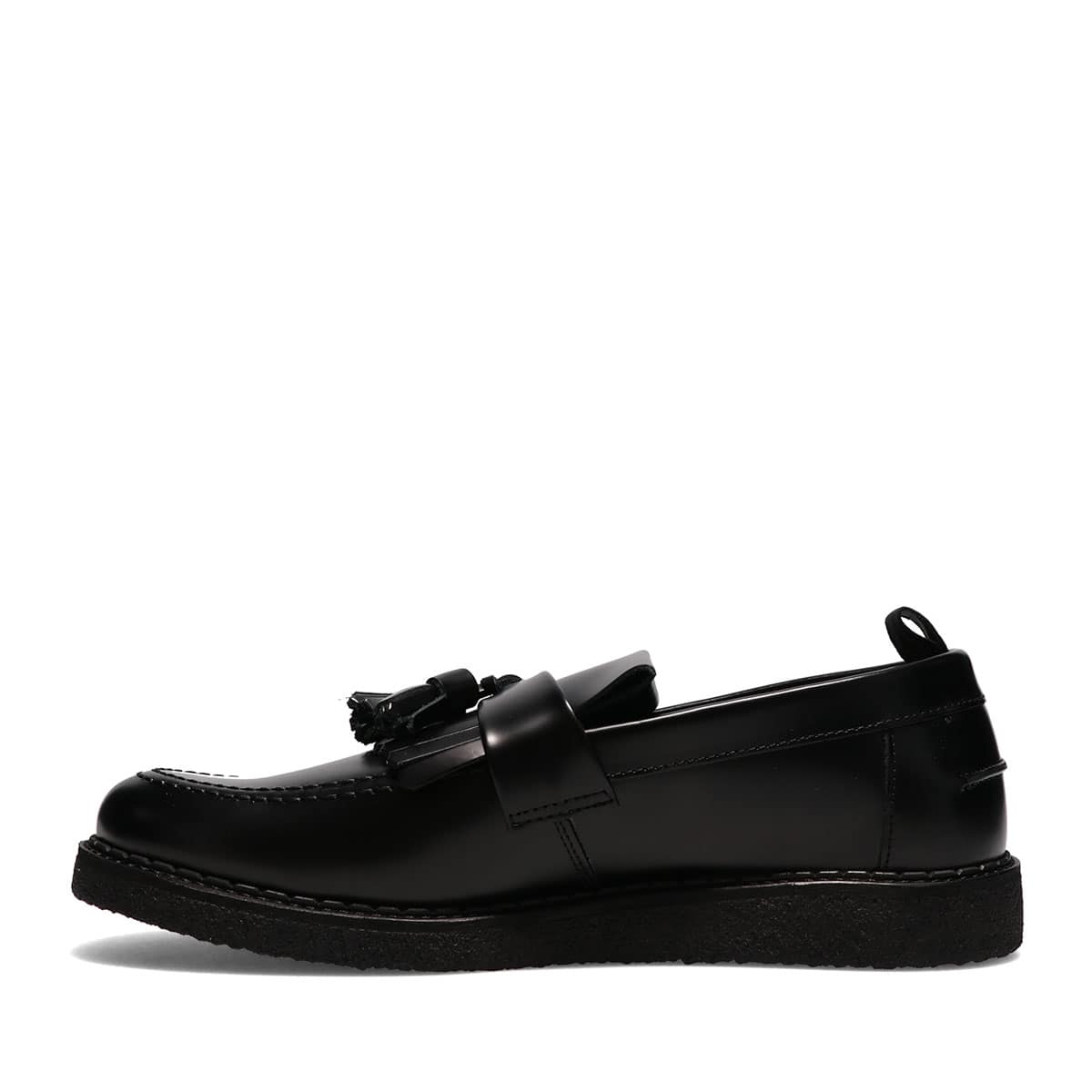FRED PERRY×GEORGE COX TASSEL LOAFER