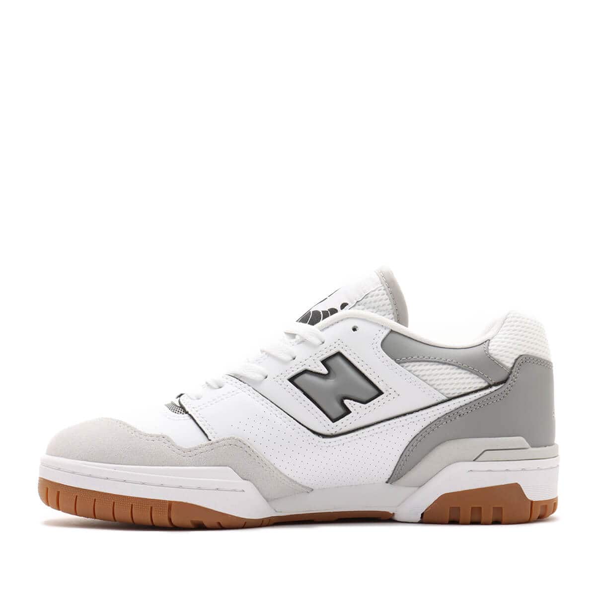 New Balance BB550ESC WHITE/GRAY の画像