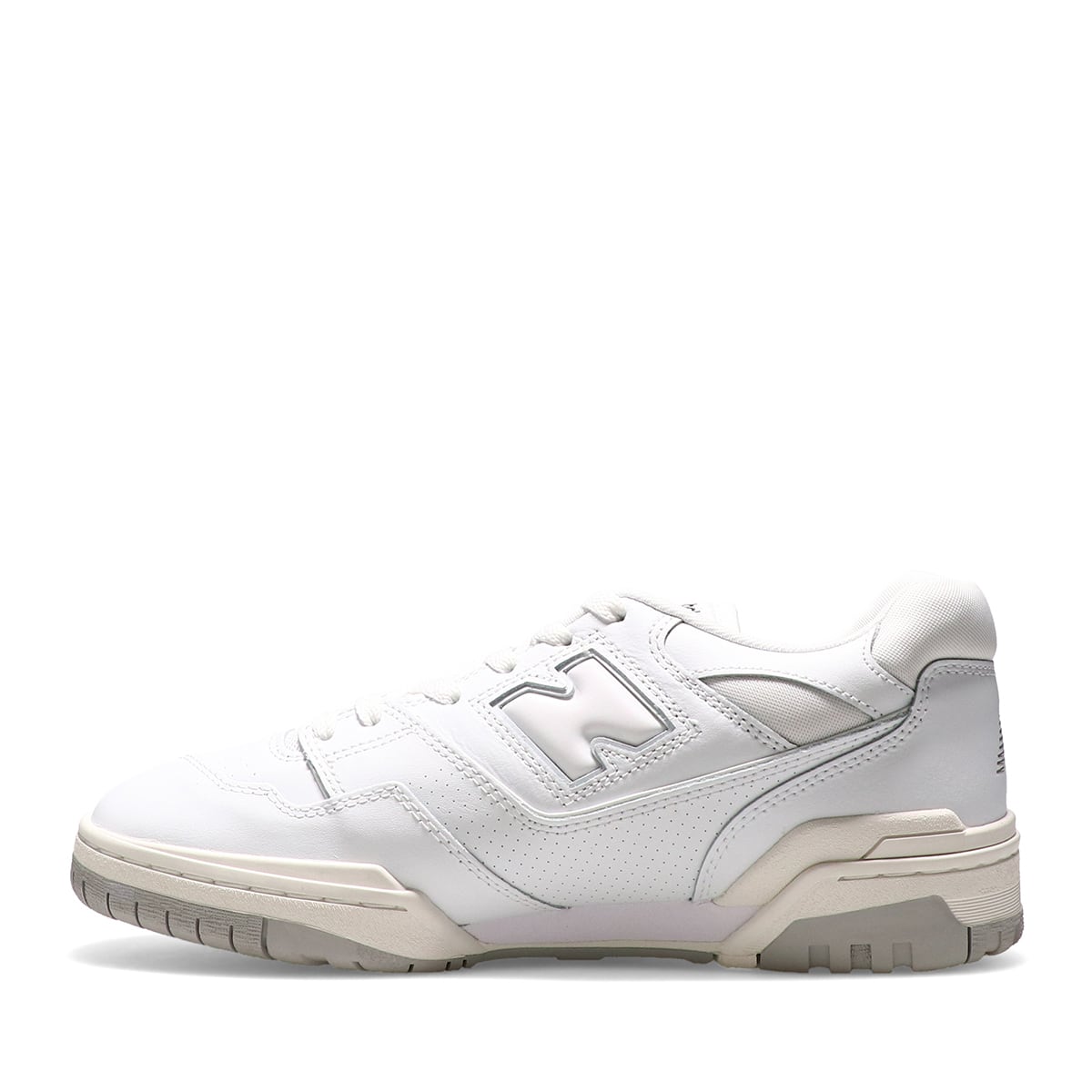 New Balance BB550PB1 WHITE/GRAY