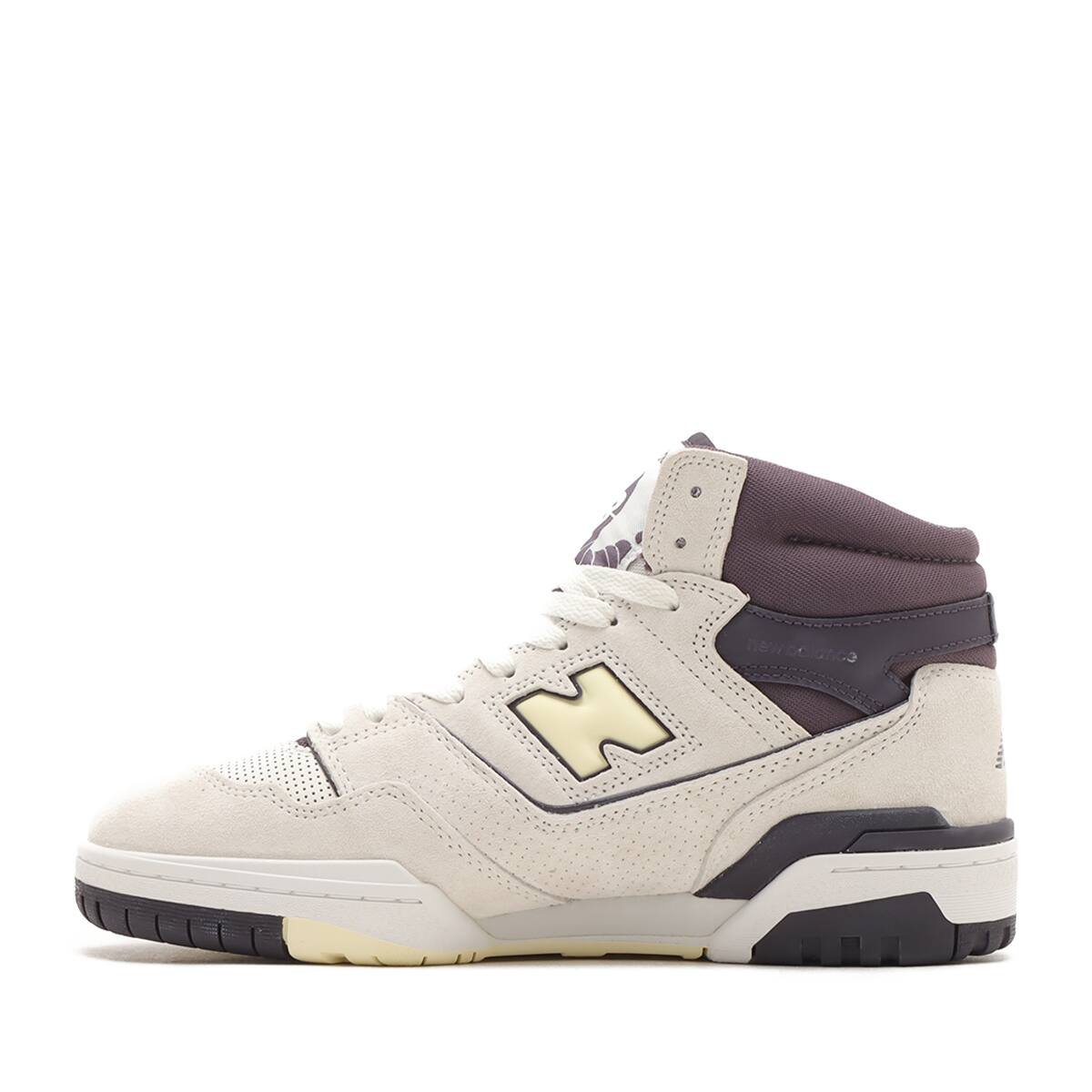 New Balance BB650RVP WHITE/PURPLE 23FW-Iの画像
