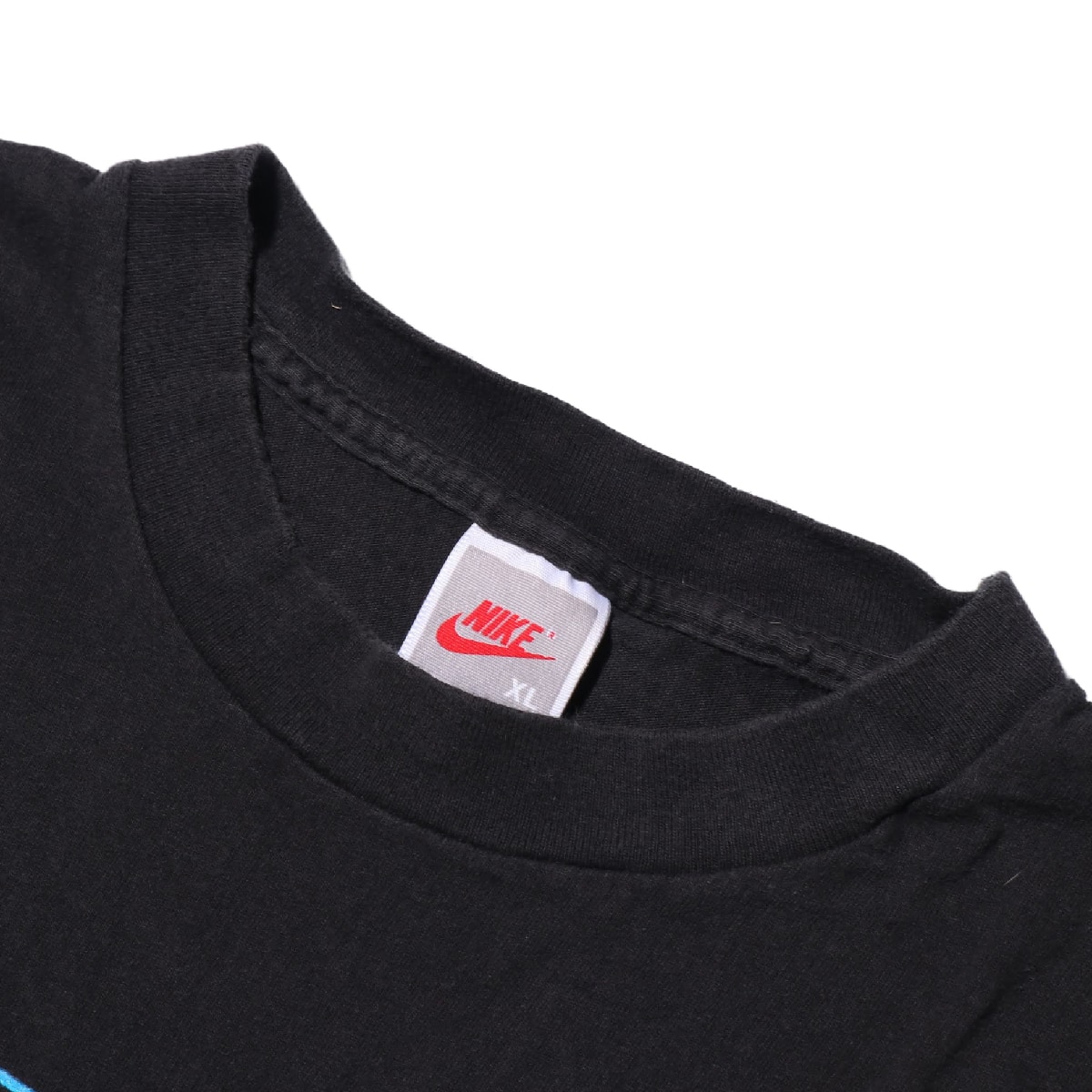 NIKE S/S TEE BLACK 19SS-Sの画像