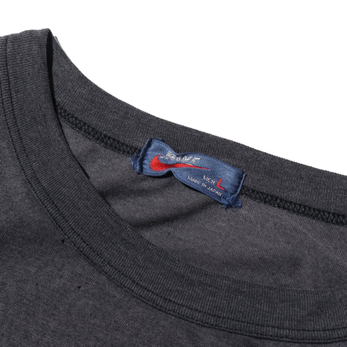 JORDAN BRAND S/S TEE BLACK/RED 19FW-Iの画像