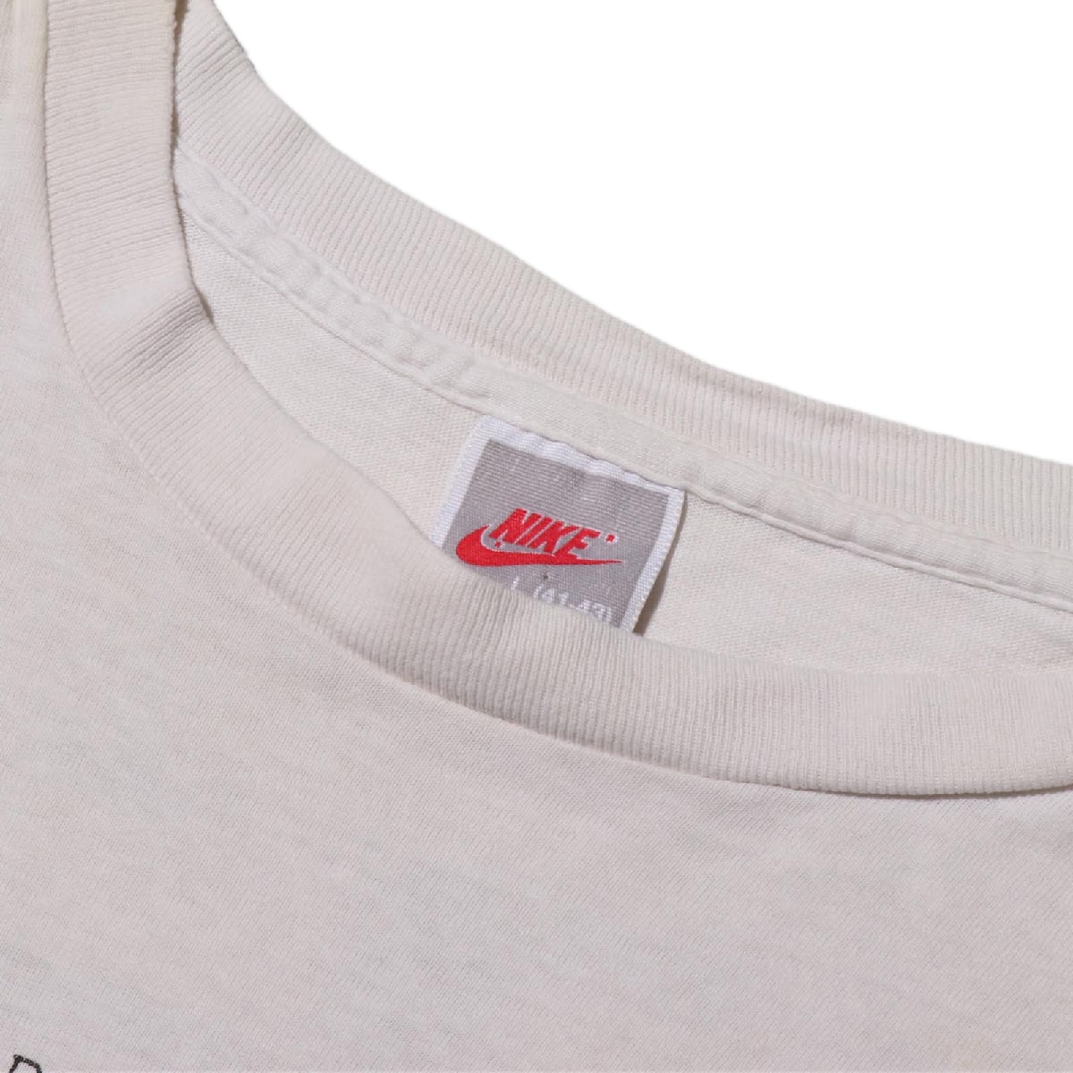 JORDAN BRAND S/S TEE WHITE 19FW-Iの画像