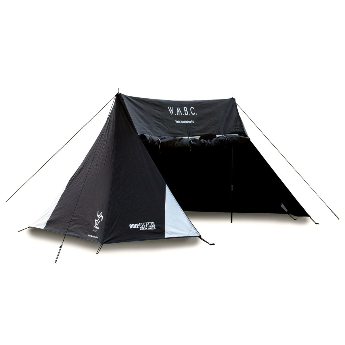 WHITE MOUNTAINEERING WM × GRIPSWANY TENT BLACK|atmos（アトモス） 公式オンラインストア