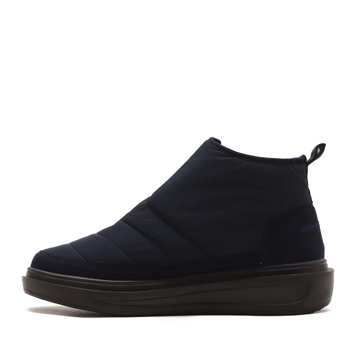 WHITE MOUNTAINEERING x SUBU ZIP UP BOOTS NAVY 23FA-I