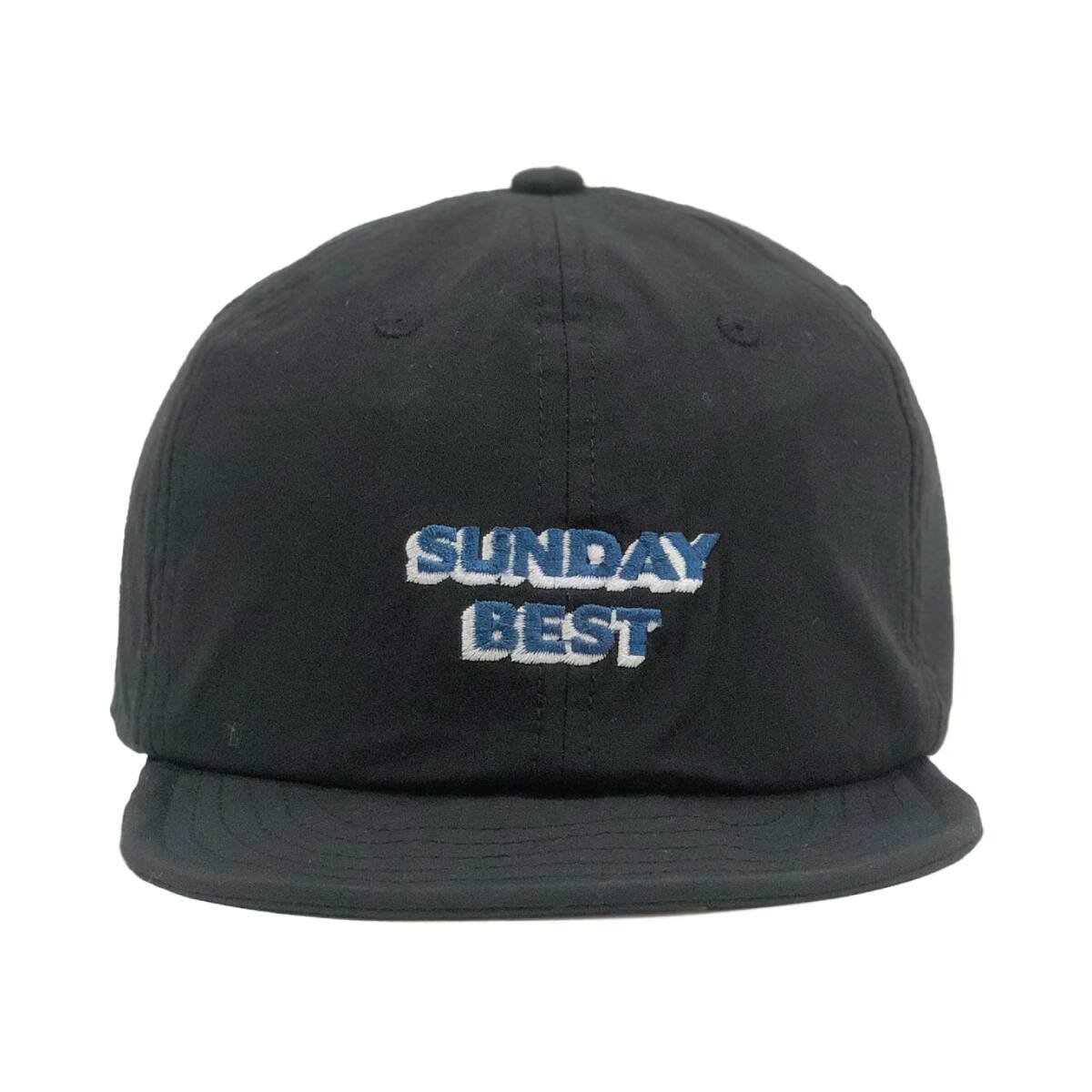 RIVER UP SUNDAY BEST Cap 23SU-I