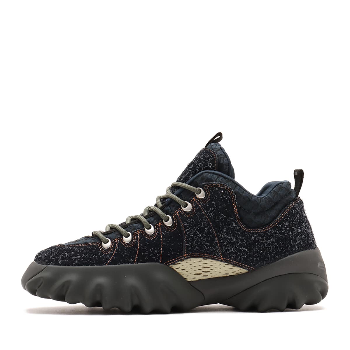 OAKLEY FACTORY TEAM SUEDE EDGE BOOT HAIRY BLUE /GRAPHITE の画像
