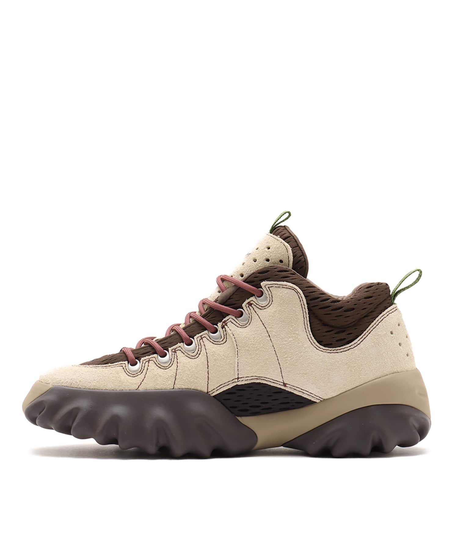 OAKLEY FACTORY TEAM HAIRY SUEDE EDGE BOOT STONE SLATEの画像