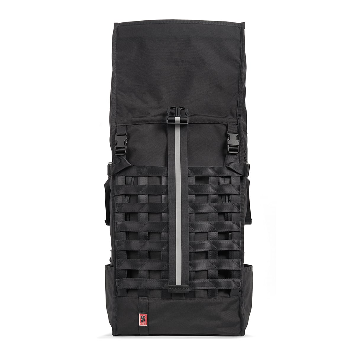 CHROME BARRAGE PRO BLACK/REDの画像