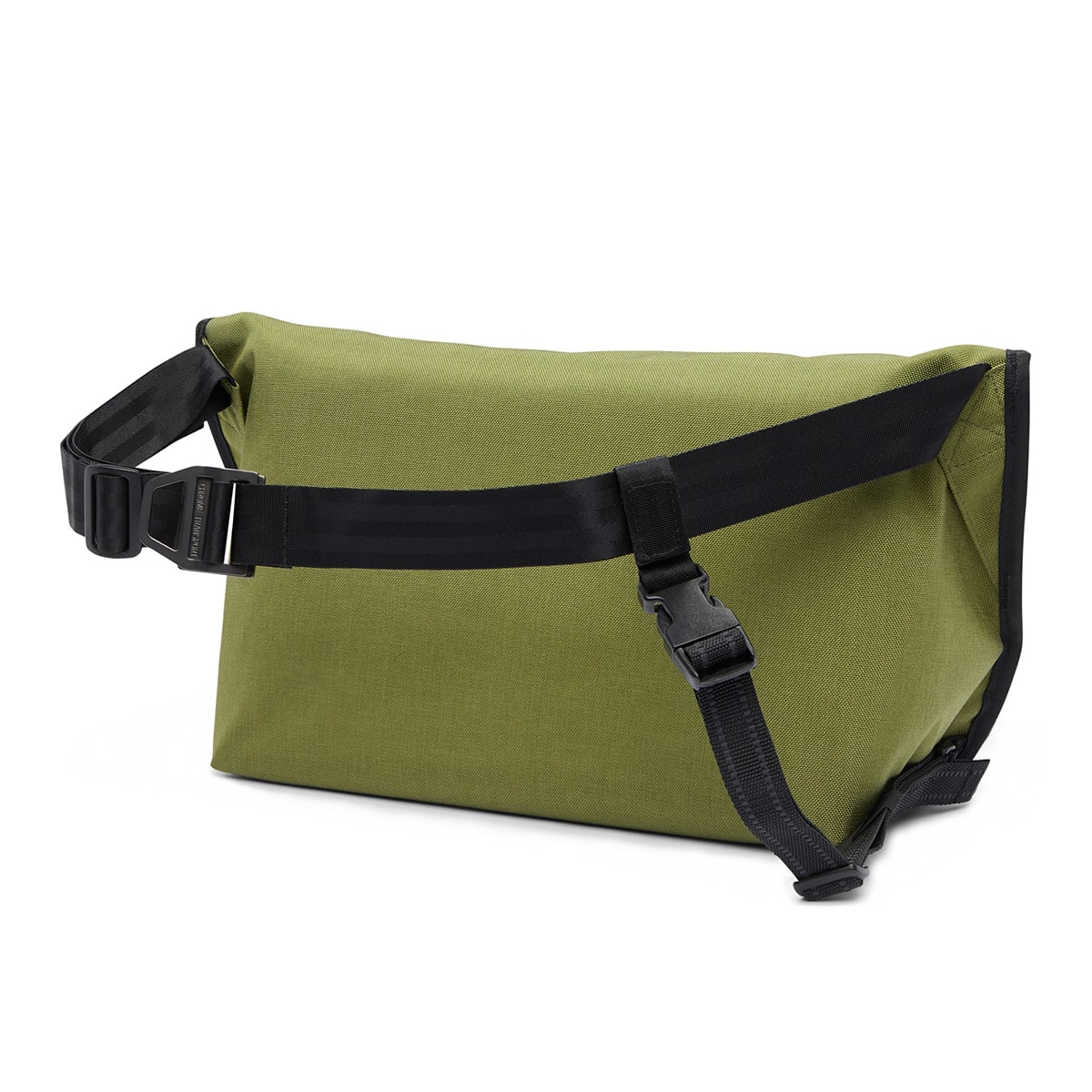 CHROME SIMPLE MESSENGER OLIVE BRANCH 22SP-I