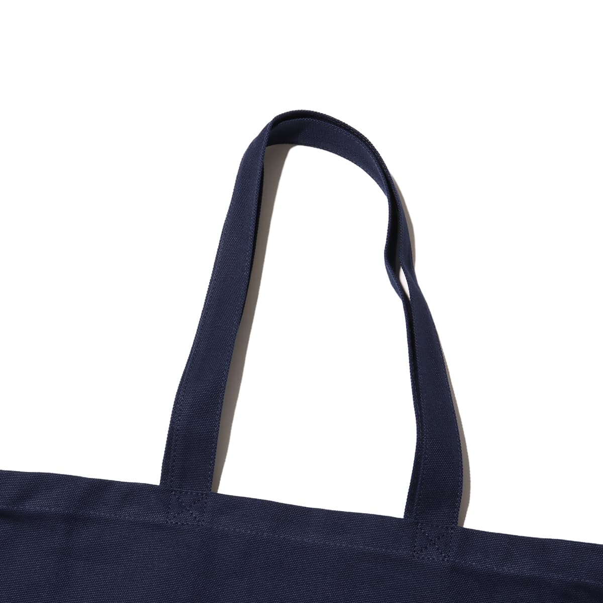 POLO RALPH LAUREN TOTE-LARGE CANVAS NEWPORT NAVY の画像