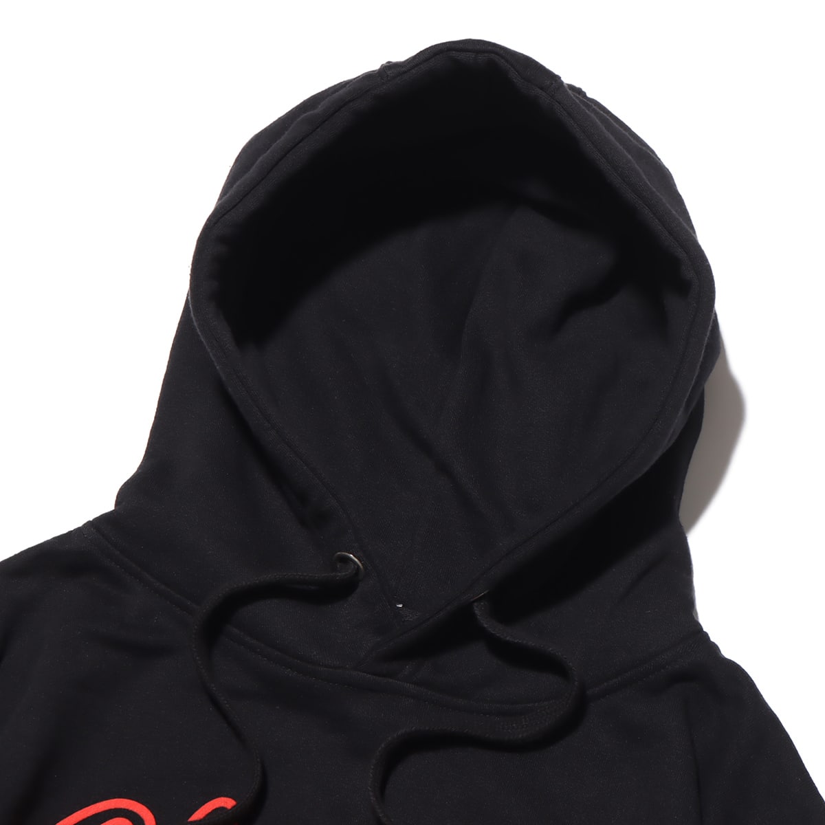 Mitchell & Ness NBA SPECKLE NEP HOODIE BULLS BLACK 23FW-Iの画像