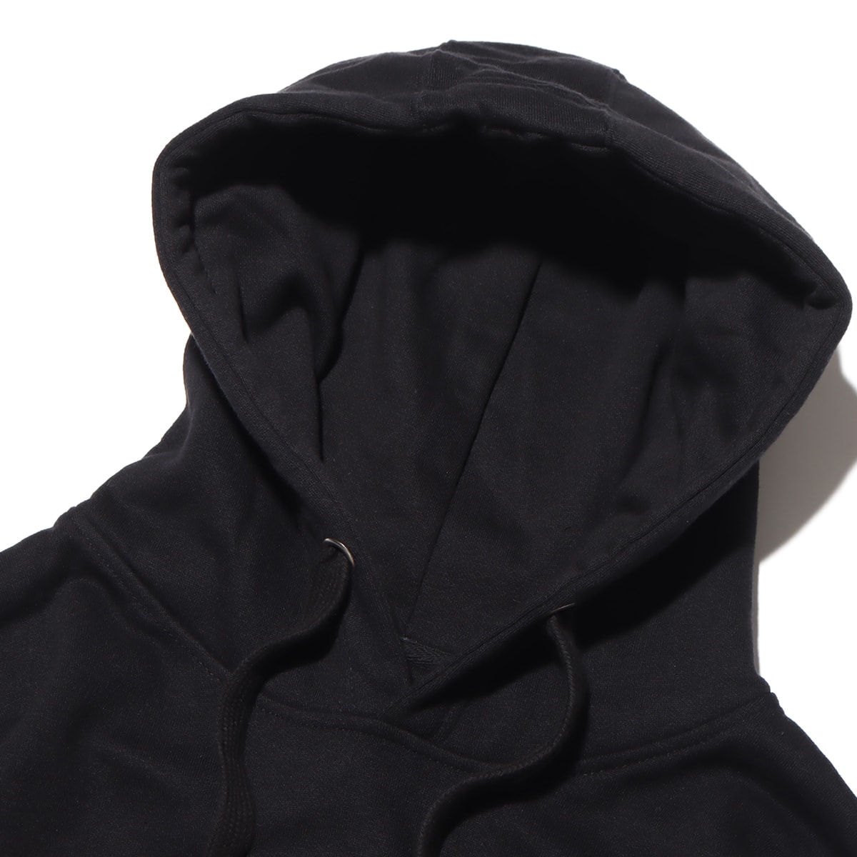 Mitchell & Ness NBA SPECKLE NEP HOODIE LAKERS BLACK 23FW-Iの画像