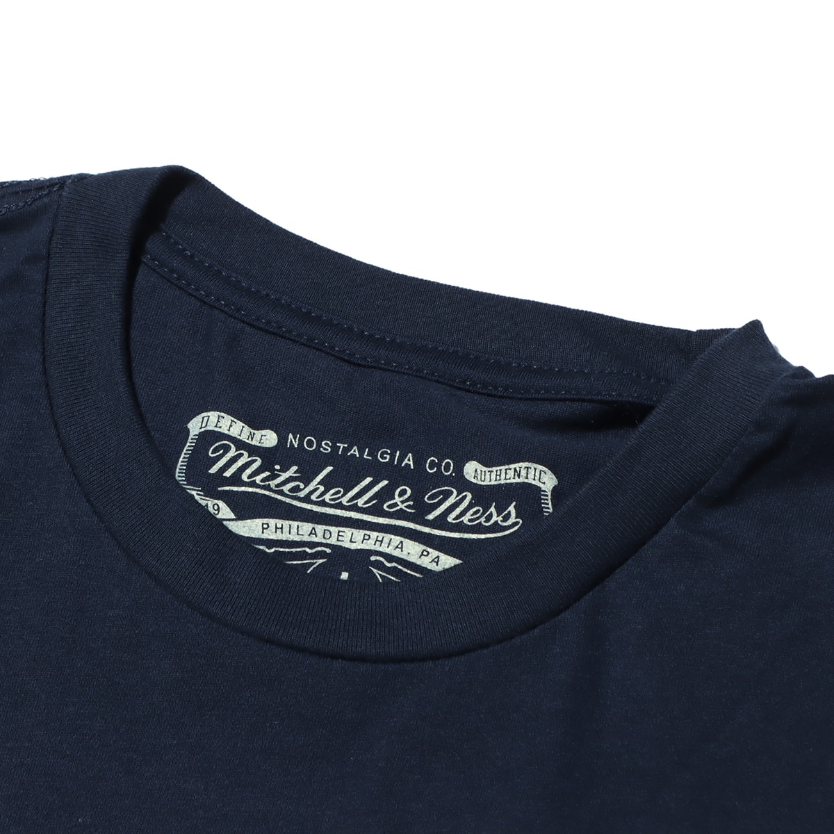 Mitchell & Ness 1992 DREAM TEAM TEE NAVY 20SU-Iの画像