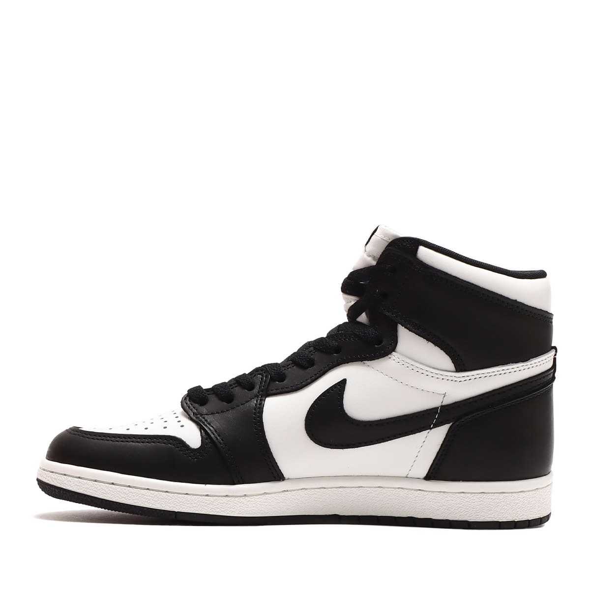 JORDAN BRAND AIR JORDAN 1 HI 85 BLACK/SUMMIT WHITE 23SP-I