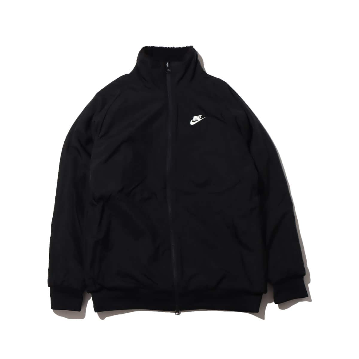 NIKE AS M NSW VW SWSH FULL ZIP JKT BLACK/SAIL/BLACK/SAIL