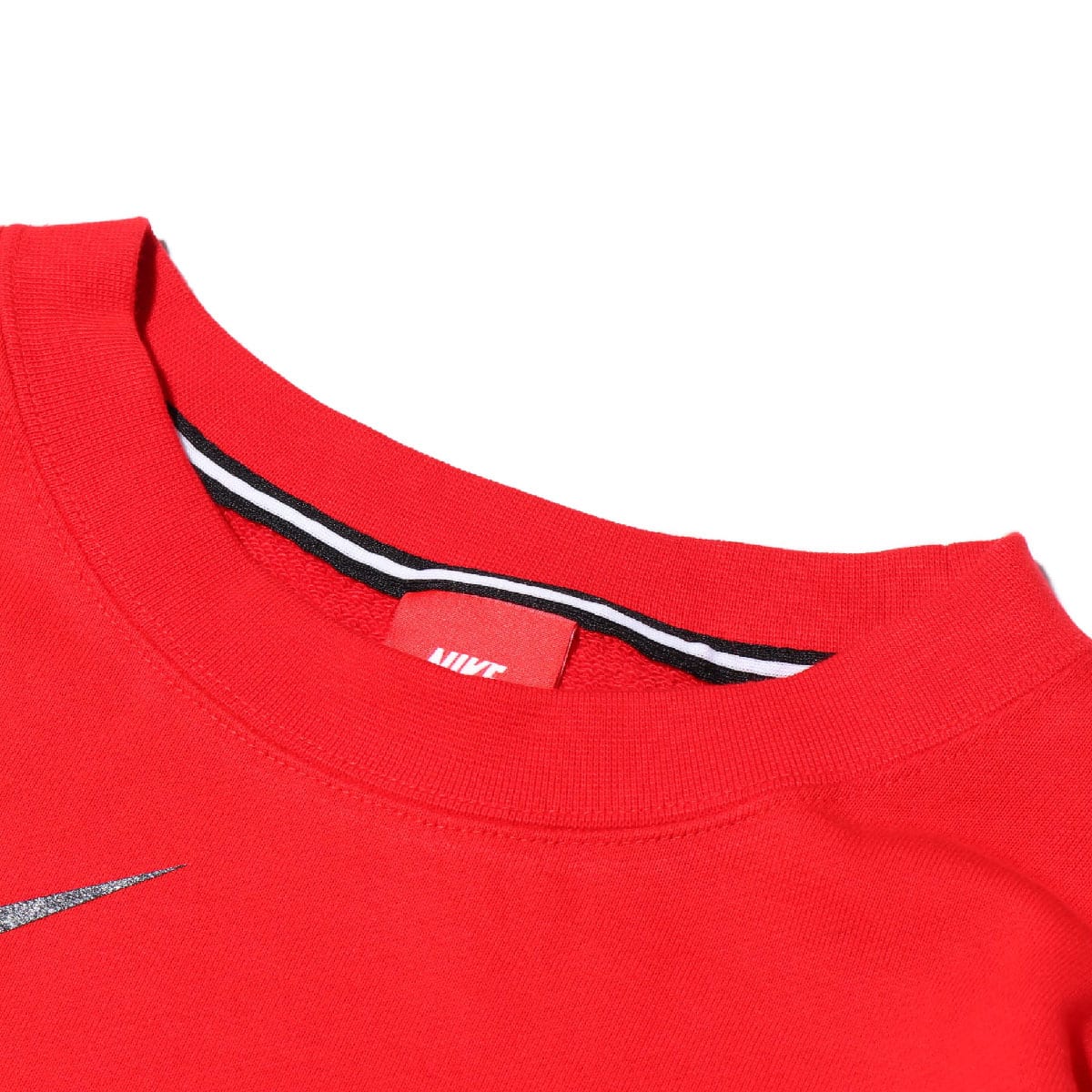 NIKE AS W NSW CREW FUTURA TOSS GEL UNIVERSITY RED 19HO-Iの画像