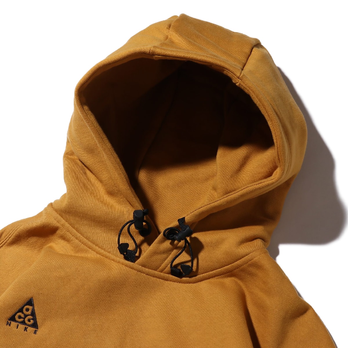 wheat nike hoodie