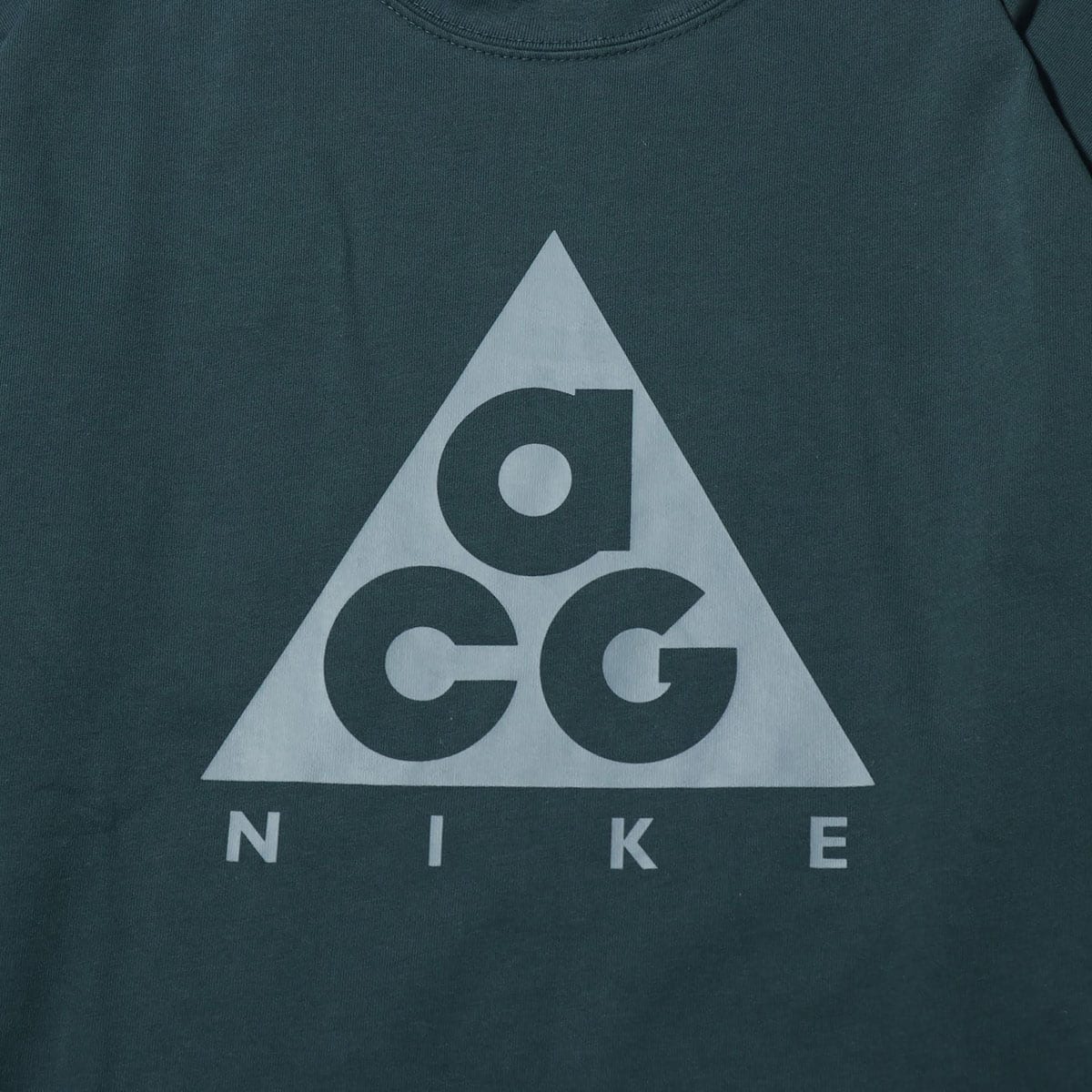 acg nike logo