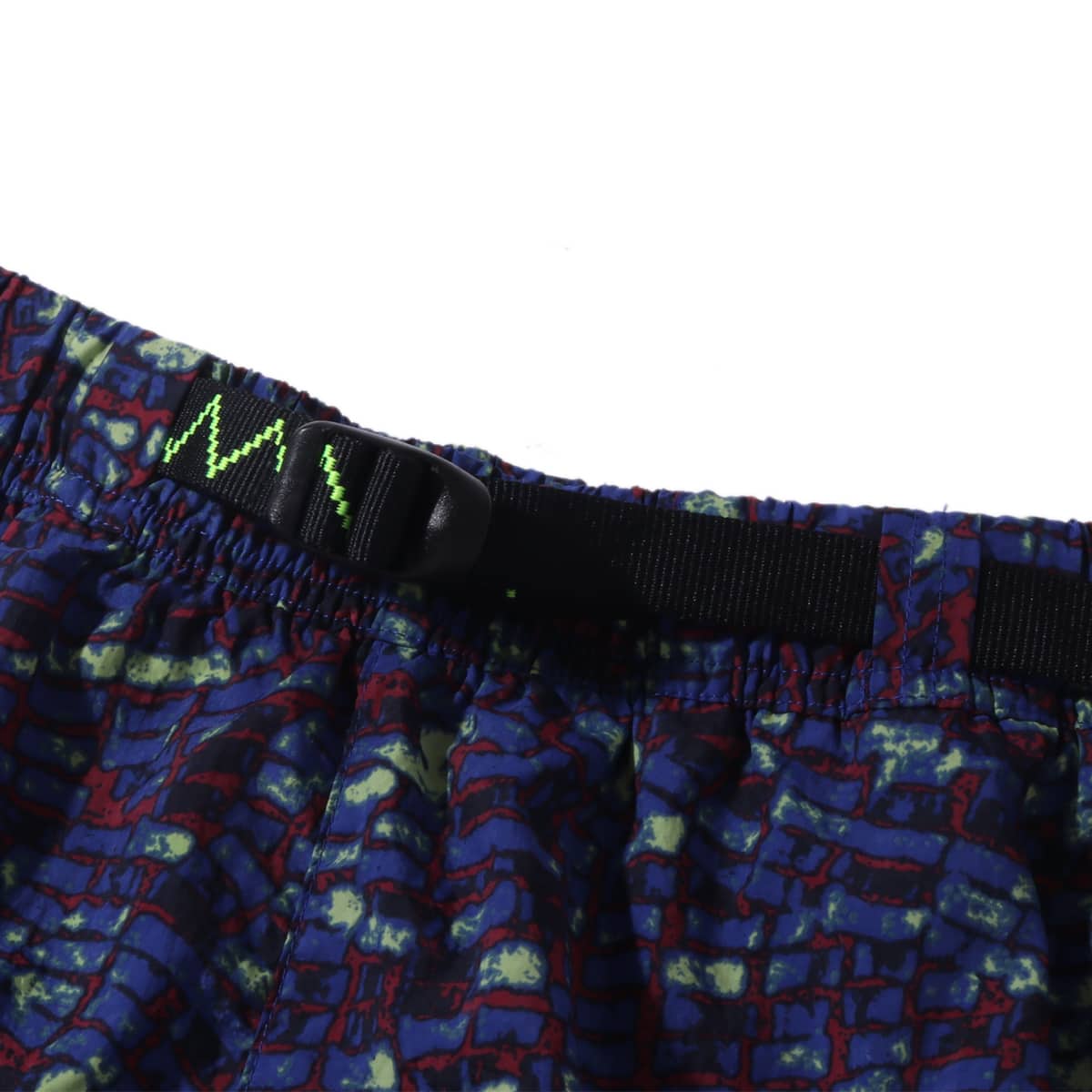 NIKE AS W NRG ACG SHORT 2 AOP INDIGO STORM 19SU-Iの画像