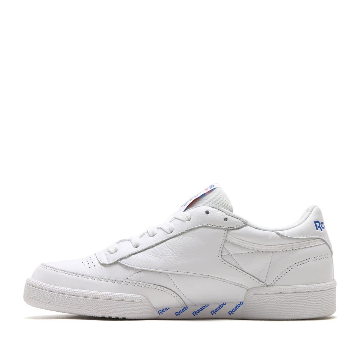 reebok club c 85 so white