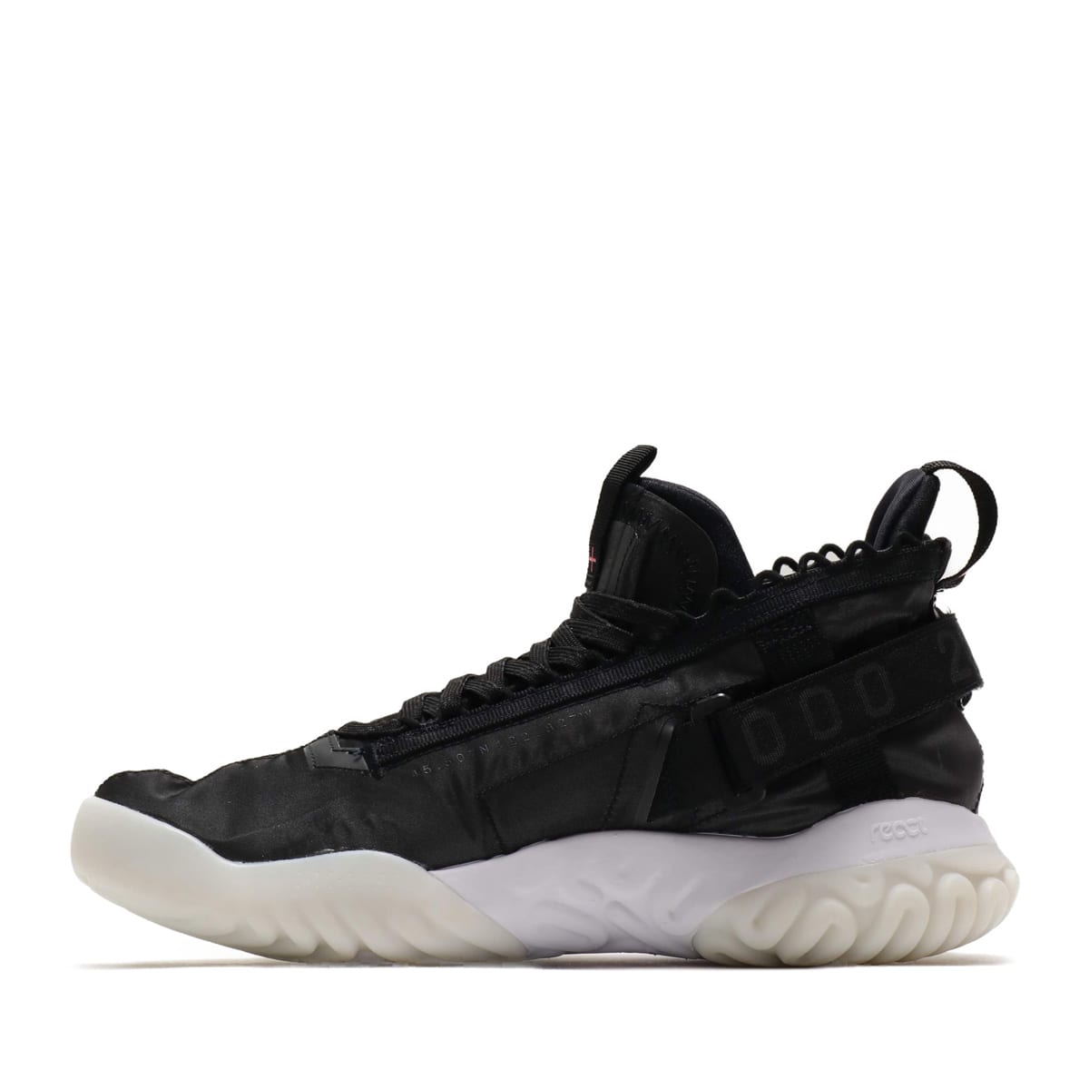 JORDAN BRAND JORDAN PROTO-REACT BLACK/WHITE 19SP-I