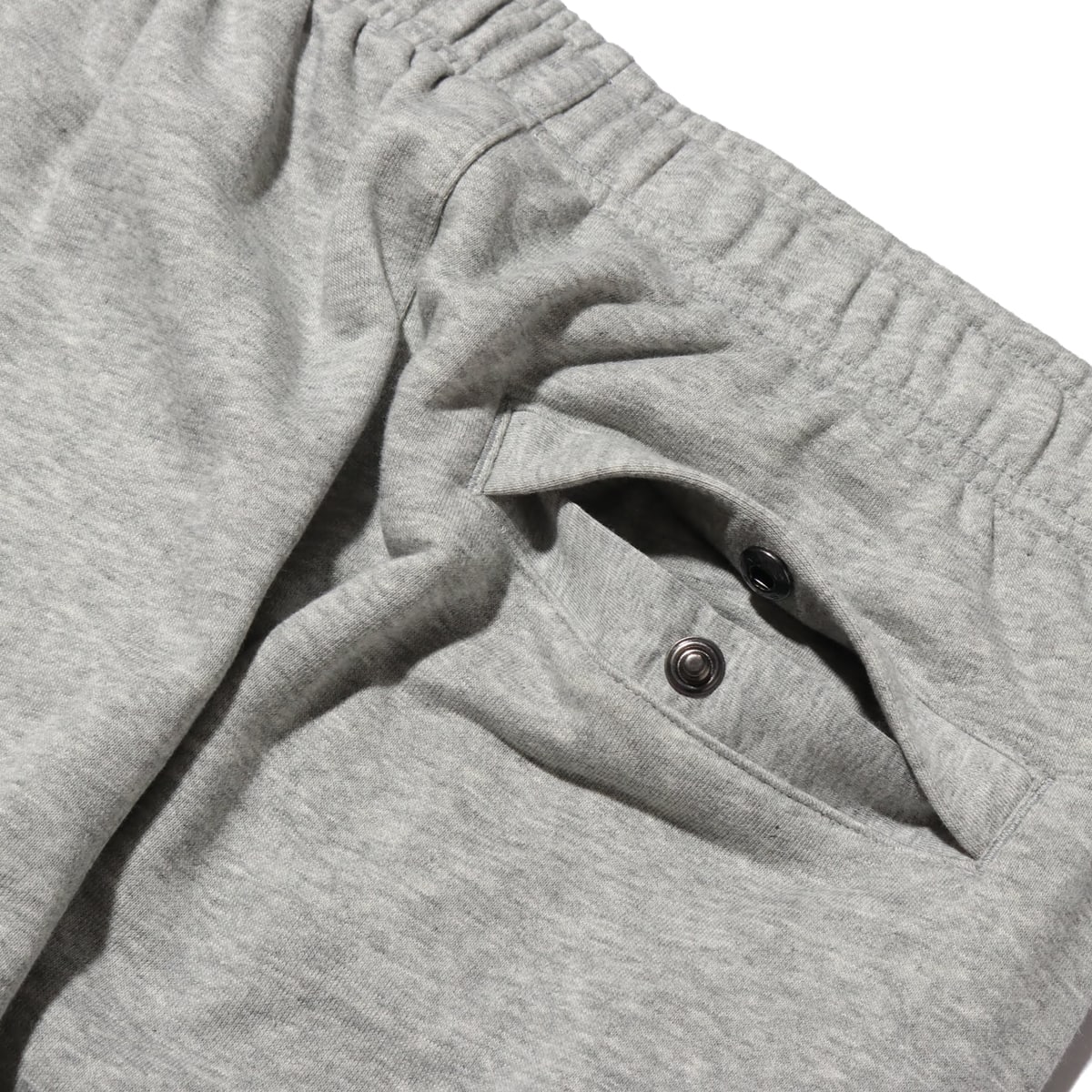 NIKE AS M NSW CLUB JGGR FT DK GREY HEATHER/MATTE SILVER/WHITE 23HO-Iの画像