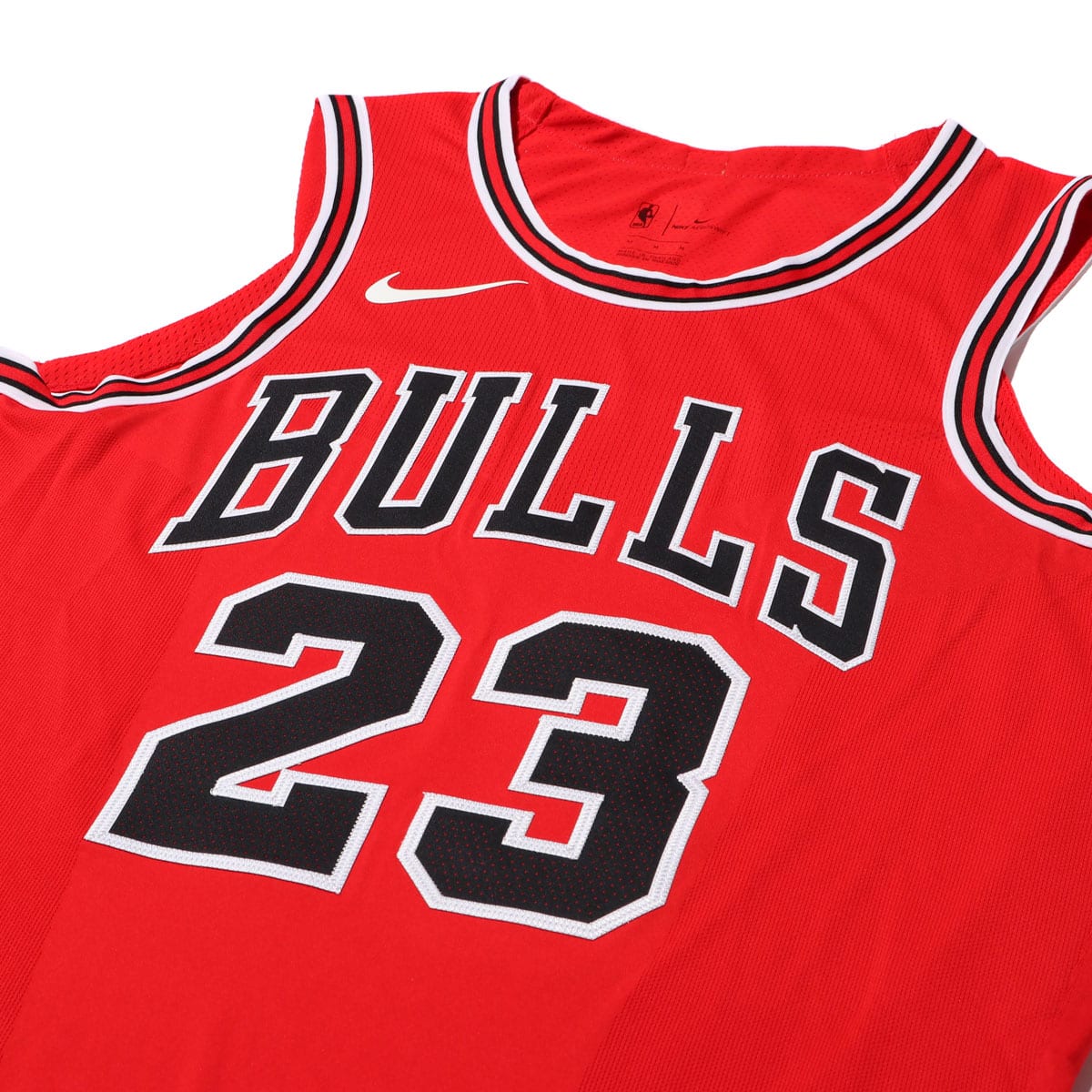 JORDAN BRAND CHI M NK AUTH JSY ROAD MJ BOX  UNIVERSITY RED/JORDAN MICHAELの画像