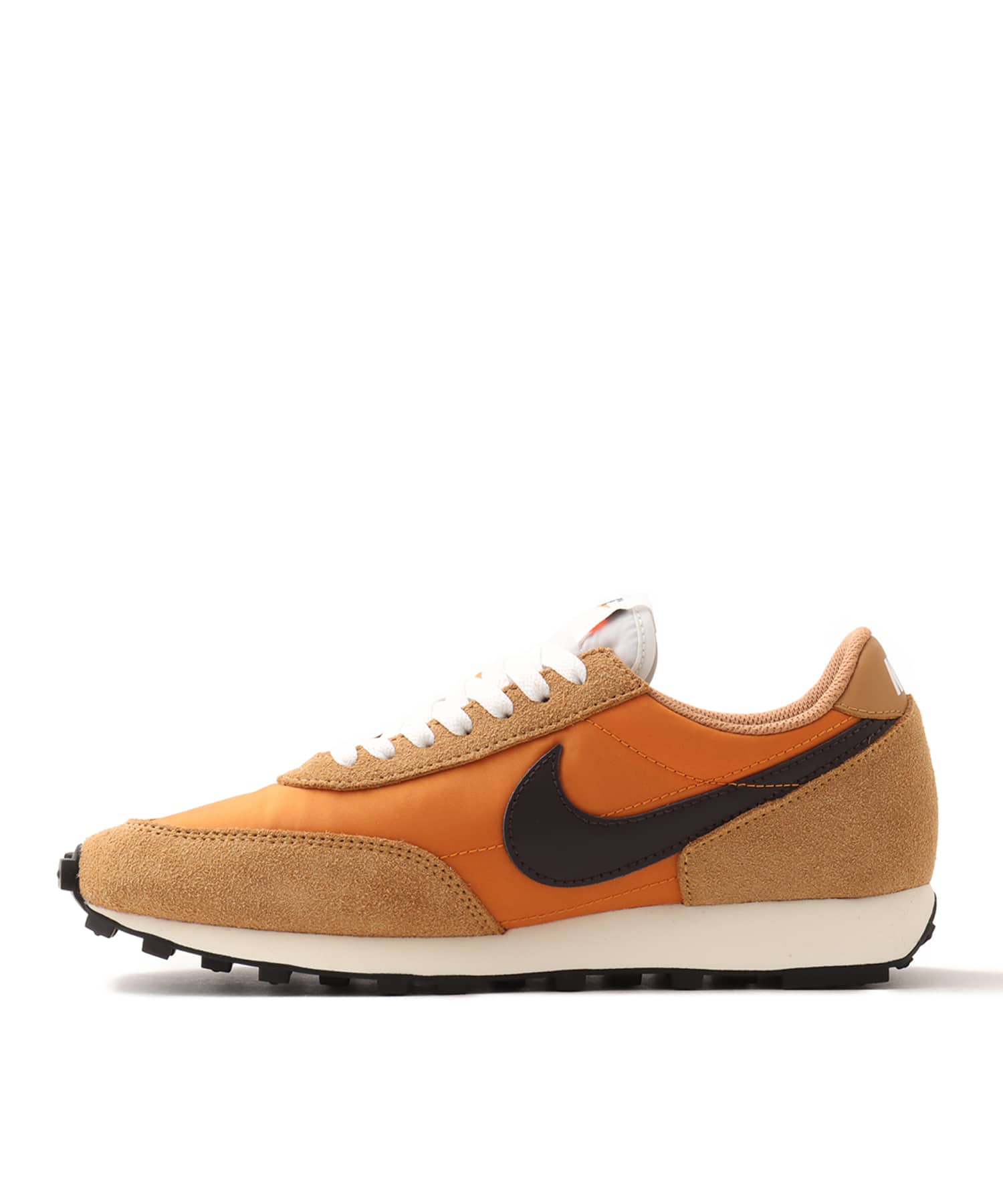NIKE DBREAK SP FLAX/VELVET BROWN-MONARCH-WHITEの画像
