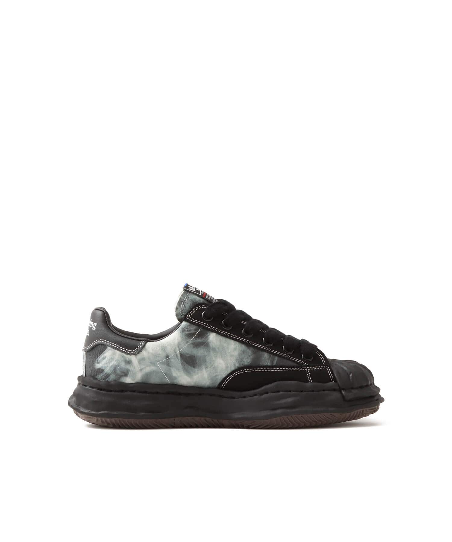 MAISON MIHARA YASUHIRO x atmos x #FR2 BLAKEY LOW “Smoking kills” BLACKの画像