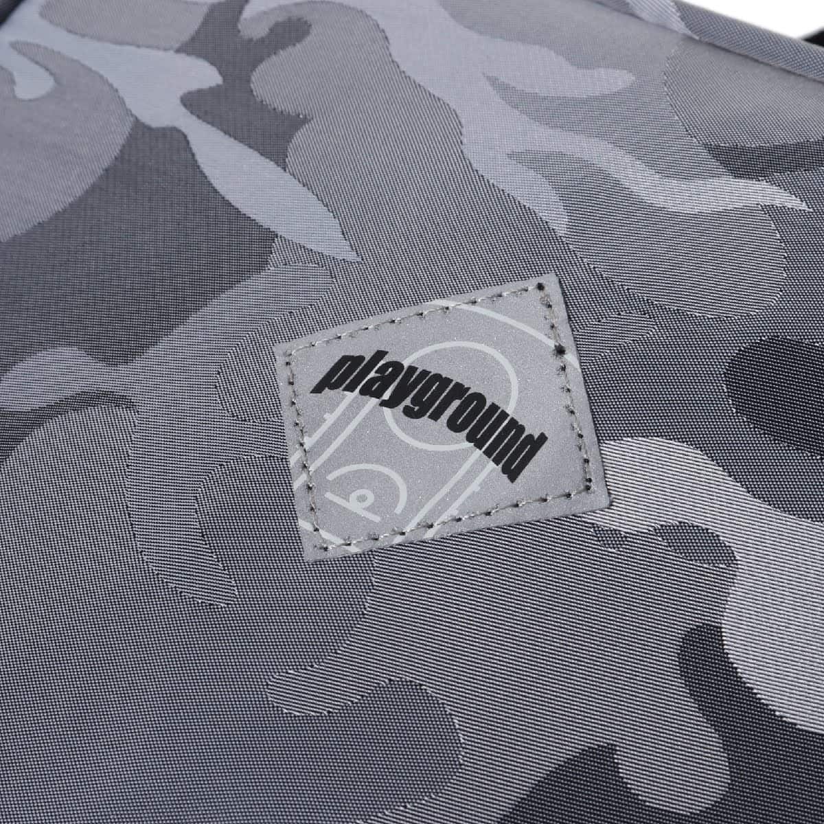 Champion PG SHOES BAG LIGHT GRAYの画像