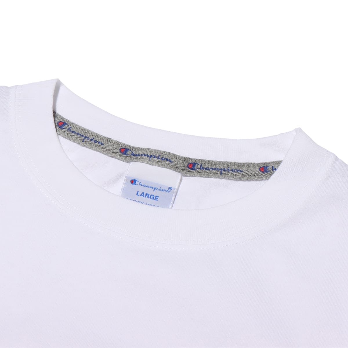 Champion S/S T-SHIRT WHITE 20FW-Iの画像