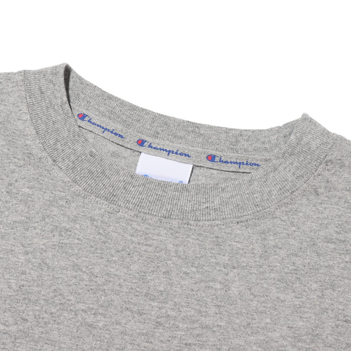 Champion S/S T-SHIRT GREY 20FW-Iの画像