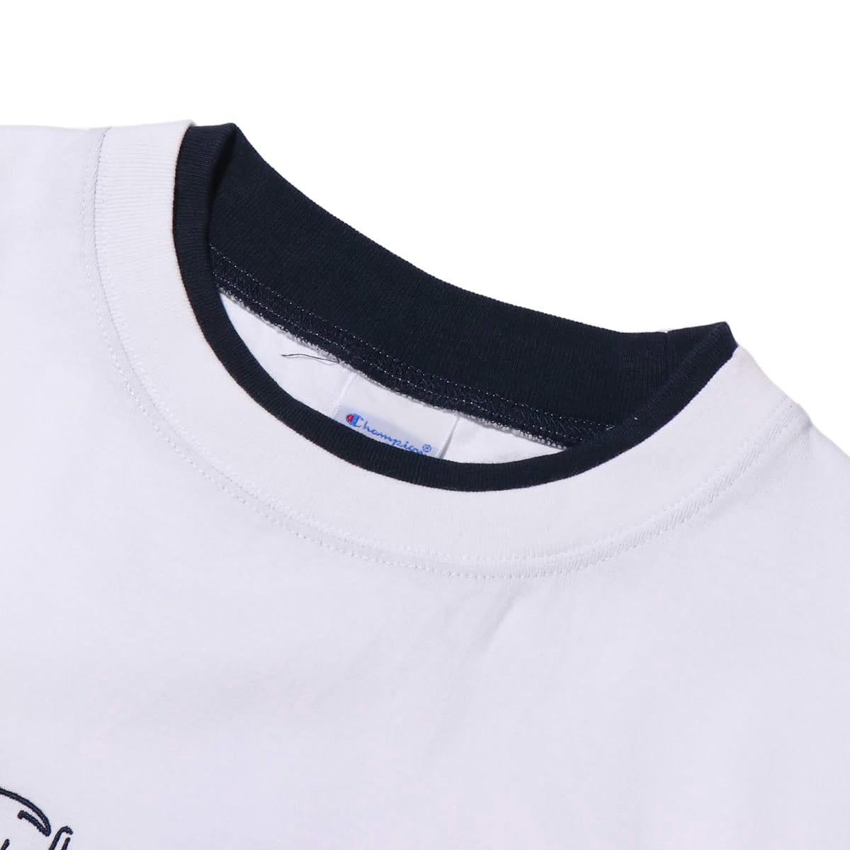 Champion T-SHIRT WHITE 20SS-Iの画像
