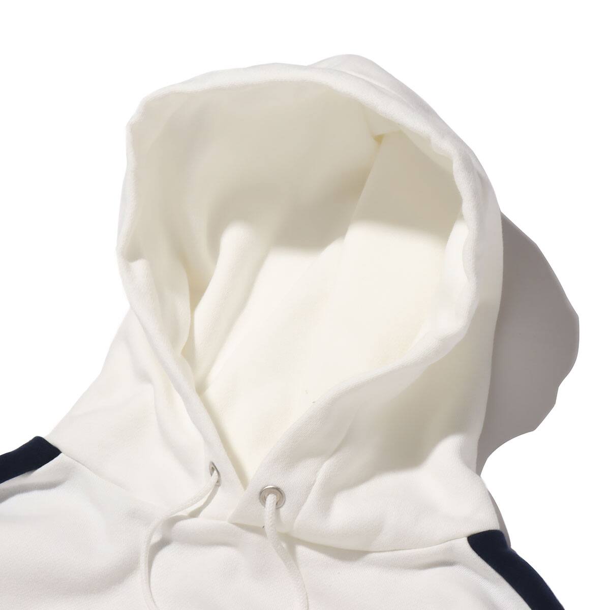 Champion P/O HOODED SWEATSHIRT OFFWHITE 20FW-Iの画像