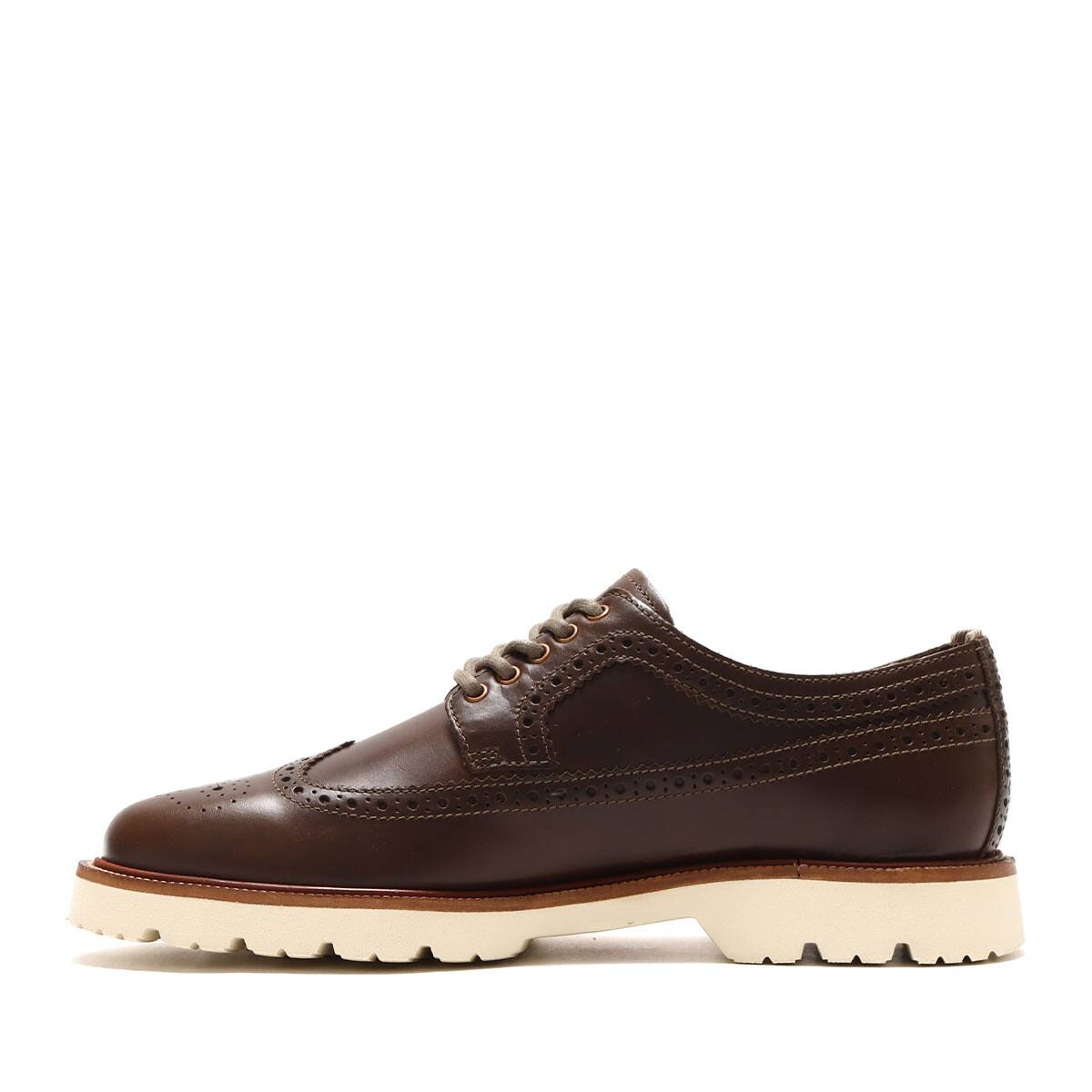 COLE HAAN AMERICAN CLASSICS LONGWING CH TRUFFLE/EGRET 23SP-I