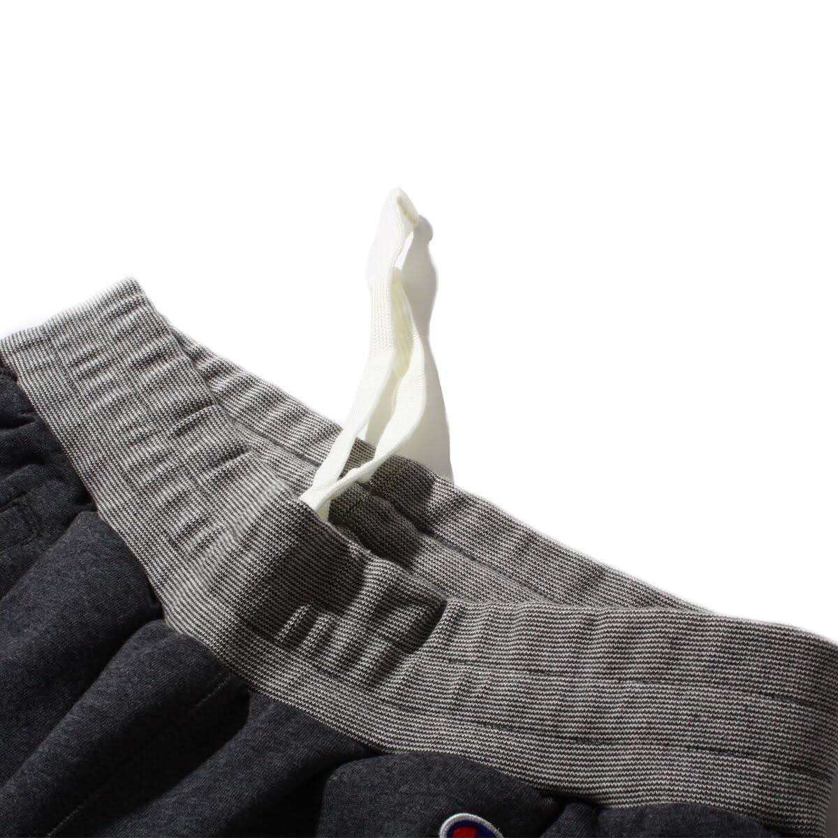 Champion SWS SWEAT PANT  ヘザーチャコール 18SP-Iの画像