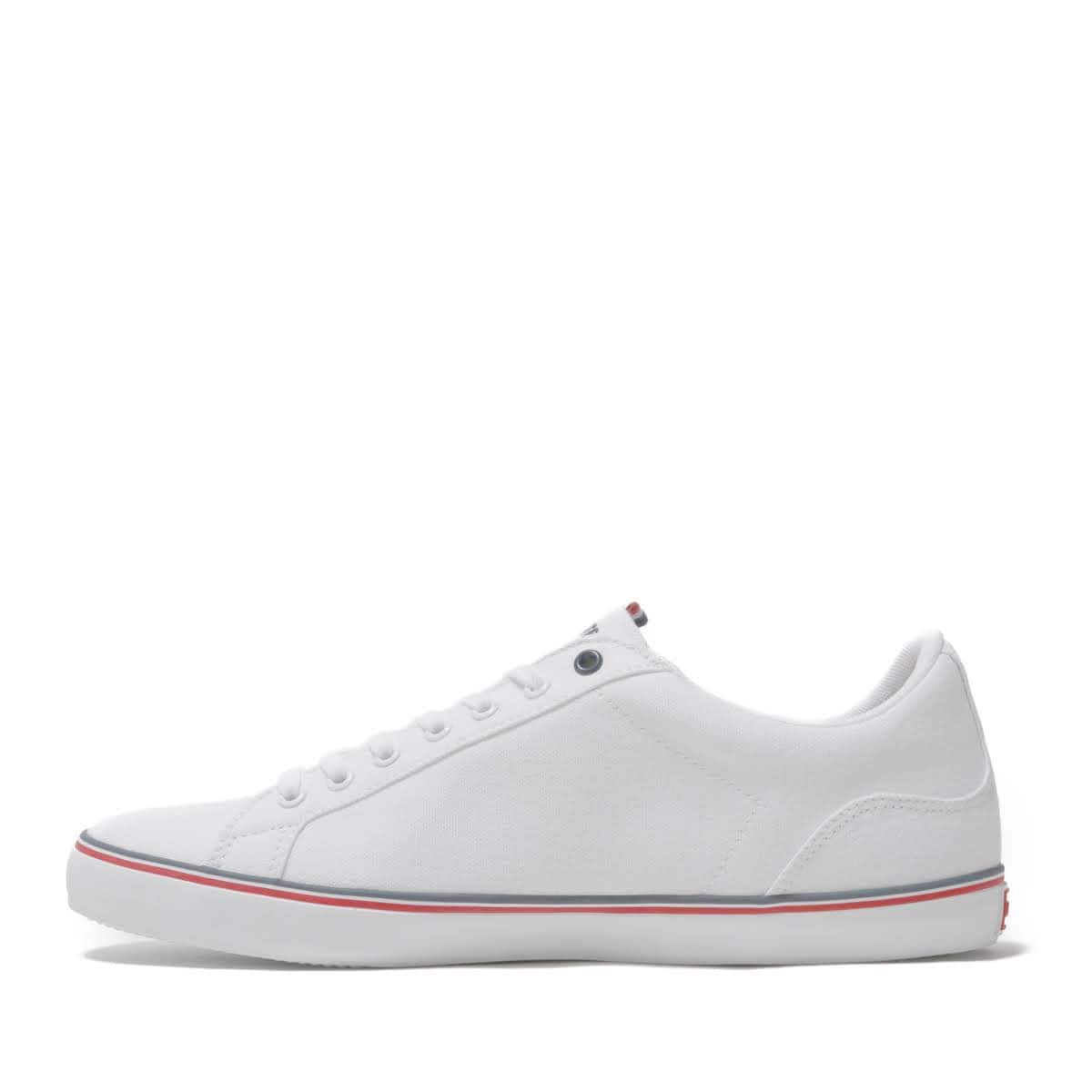 LACOSTE LEROND 218 1 QSP WHT/WHT CRYOVRの画像