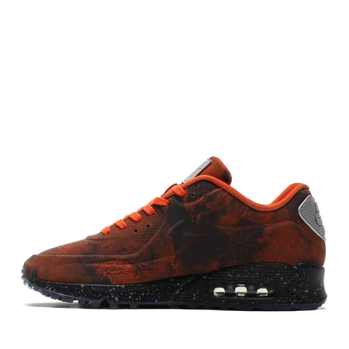 air max 90 mars stone magma orange