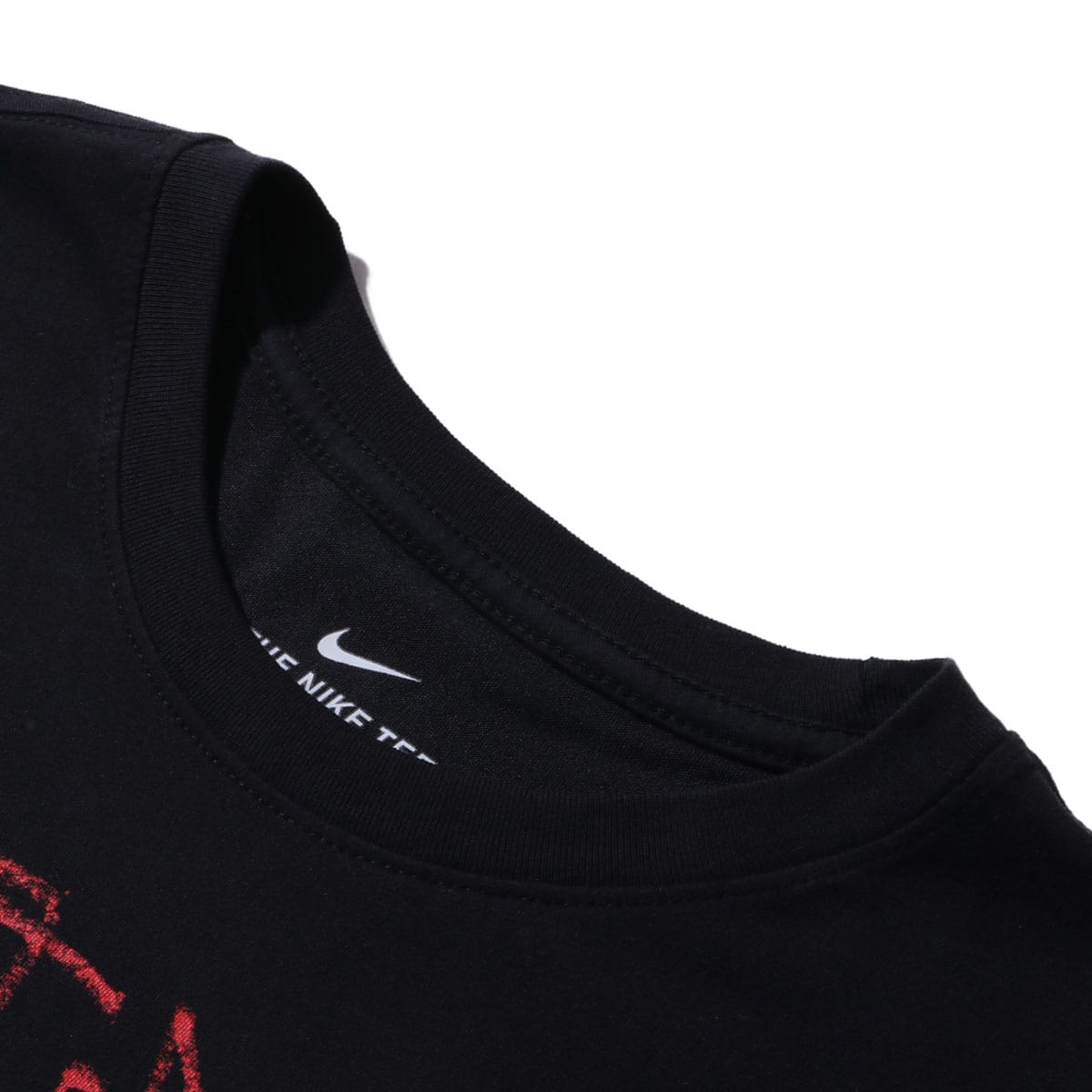NIKE AS M NK DRY TEE HOOP PHOTO BLACK 20SU-Iの画像