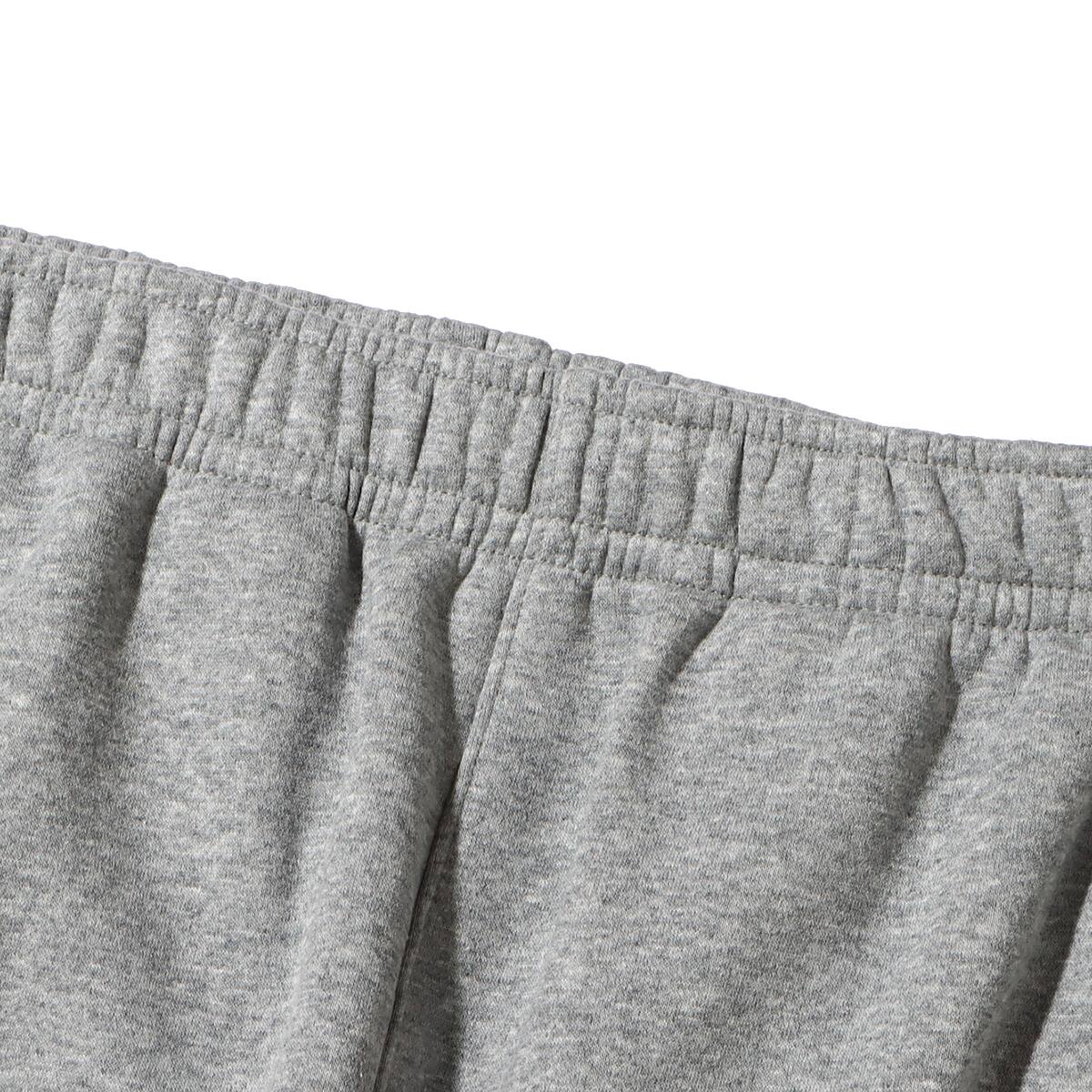 NIKE AS M NSW CLUB PANT CARGO BB DK GREY HEATHER/MATTE SILVER/WHITE 23HO-Iの画像