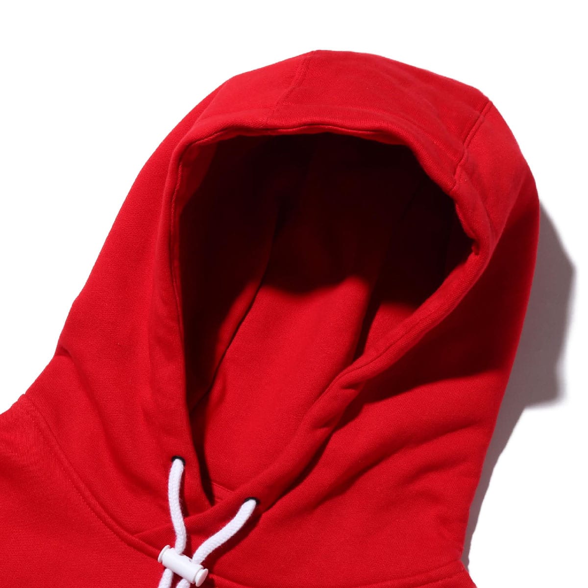 gym red nike hoodie