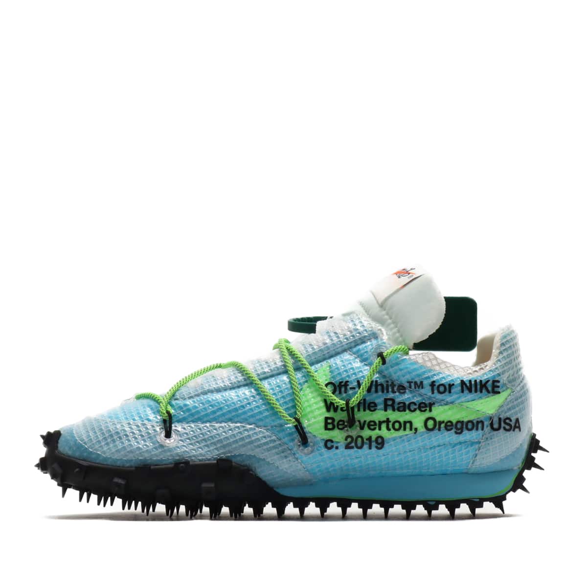 NIKE W WAFFLE RACER / OW