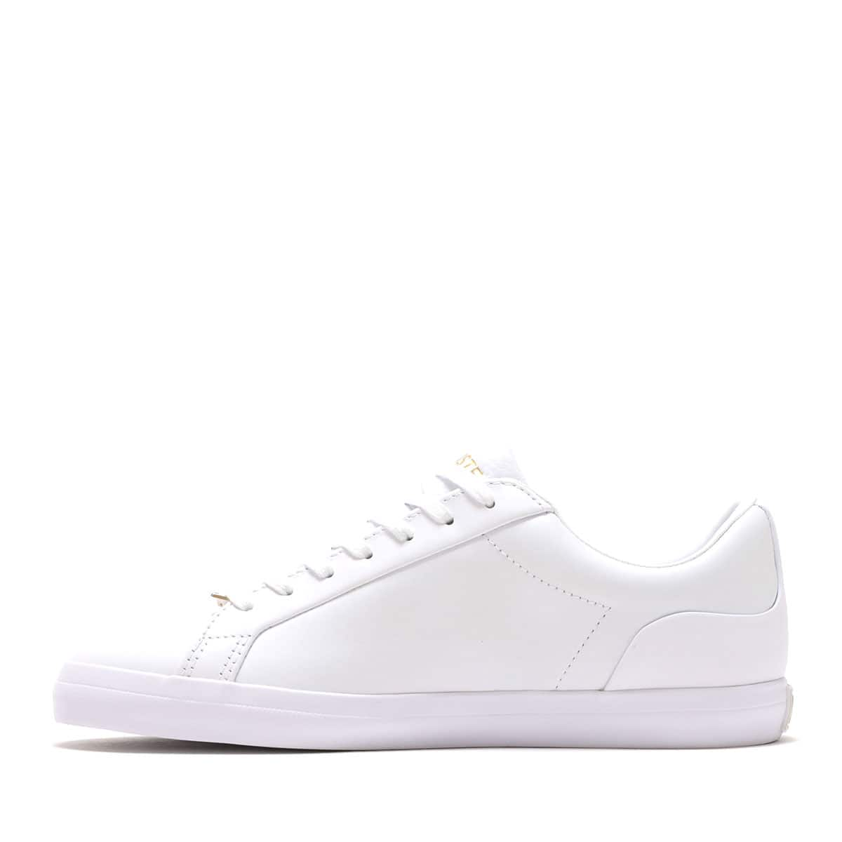 LACOSTE LEROND 0922 WHT/GLD 22SU-I