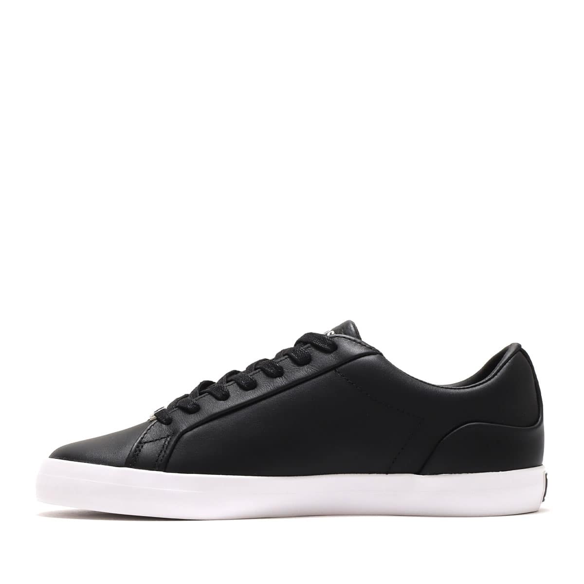 LACOSTE LEROND 0922 1 BLK/SLV 22SU-Iの画像