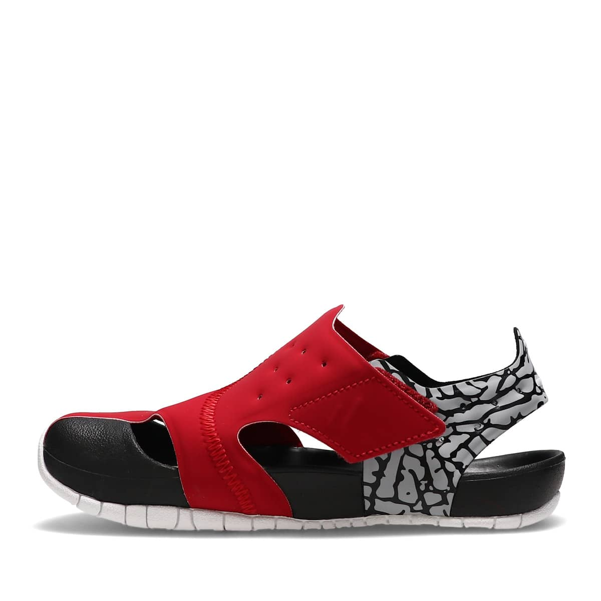 JORDAN BRAND JORDAN FLARE (PS) GYM RED/BLACK-WHITE 22SU-I