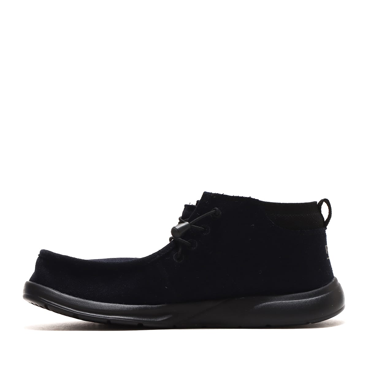 REEF CUSHION COAST MID BLACK 22FA-Iの画像