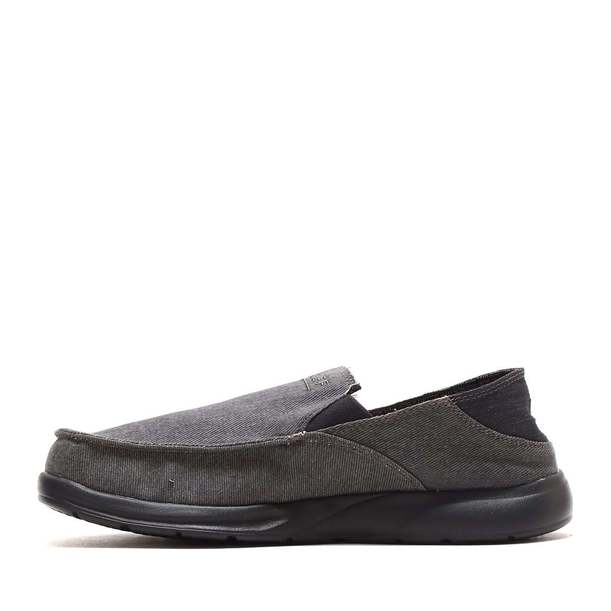 REEF CUSHION COAST SLIP ON BLACK STONE 22FA-I